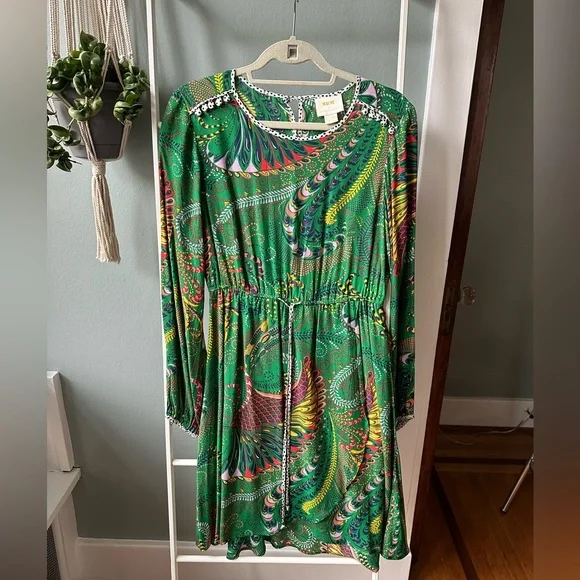 Maeve Dresses Maeve Anthropologie Janis Dress Size 6 Excellent Condition No Imperfections Poshmark
